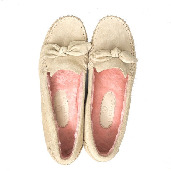 Cole Haan Shoes - Cole Haan | Suede Moccasins NWOT